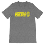 Grammar Police T-Shirt (Unisex)
