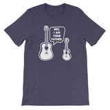 Uke, I Am Your Father T-Shirt (Unisex)