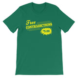 Free Contradictions T-Shirt (Unisex)
