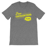 Free Contradictions T-Shirt (Unisex)