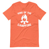 King Of The Campfire T-Shirt (Unisex)