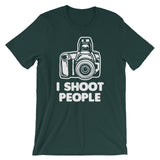 I Shoot People T-Shirt (Unisex)