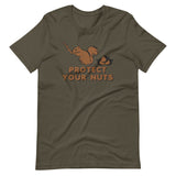 Protect Your Nuts T-Shirt (Unisex)