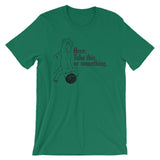 Here, Take This Or Something T-Shirt (Unisex)