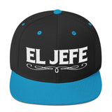 El Jefe Snapback Hat