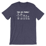 The Ass Family T-Shirt (Unisex)