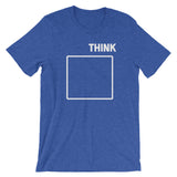 Think Outside The Box T-Shirt (Unisex)