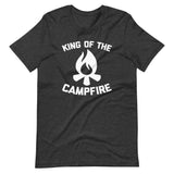 King Of The Campfire T-Shirt (Unisex)