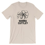 Wanna Cuttle? T-Shirt (Unisex)