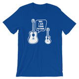 Uke, I Am Your Father T-Shirt (Unisex)