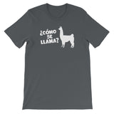 Como Se Llama T-Shirt (Unisex)