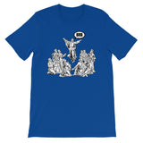 Jesus BRB T-Shirt (Unisex)