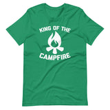 King Of The Campfire T-Shirt (Unisex)