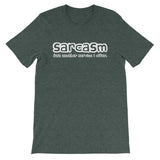 Sarcasm (Just Another Service I Offer) T-Shirt (Unisex)