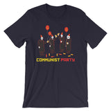 The Communist Party T-Shirt (Unisex)