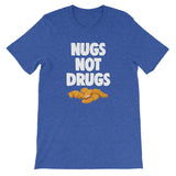 Nugs Not Drugs T-Shirt (Unisex)