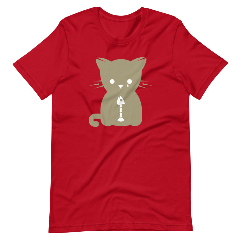 Where's My Friend? T-Shirt (Unisex)