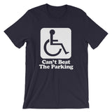 Can't Beat The Parking T-Shirt (Unisex)