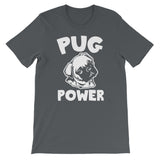 Pug Power T-Shirt (Unisex)