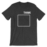 Think Outside The Box T-Shirt (Unisex)