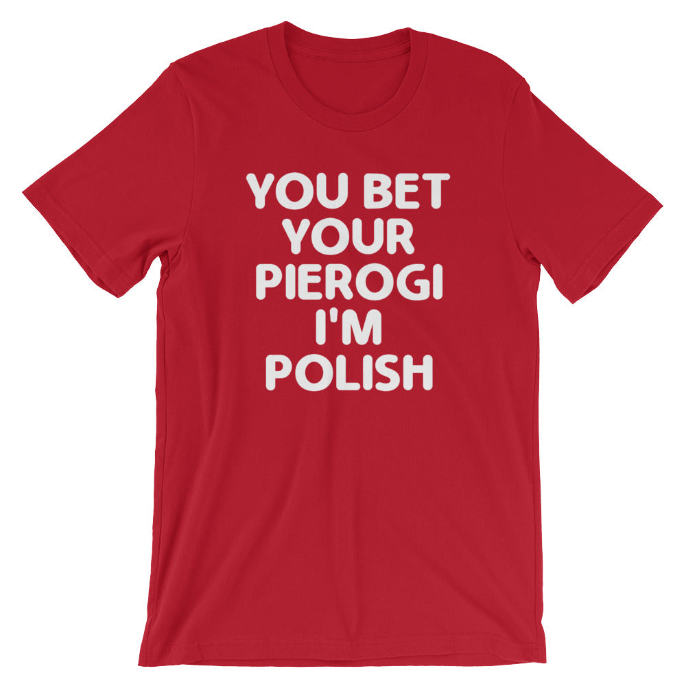 Funny polish t shirts hotsell