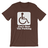 Can't Beat The Parking T-Shirt (Unisex)