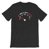 My Give A Shit Meter Is Empty T-Shirt (Unisex)