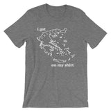 I Got Greece On My Shirt T-Shirt (Unisex)