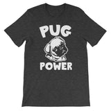 Pug Power T-Shirt (Unisex)