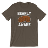Bearly Awake T-Shirt (Unisex)