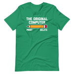 The Original Computer T-Shirt (Unisex)