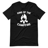 King Of The Campfire T-Shirt (Unisex)