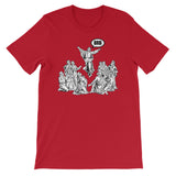 Jesus BRB T-Shirt (Unisex)