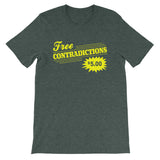 Free Contradictions T-Shirt (Unisex)