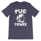Pug Power T-Shirt (Unisex)