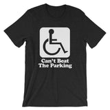 Can't Beat The Parking T-Shirt (Unisex)
