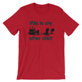 This Is My Otter Shirt T-Shirt (Unisex)