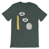 You Rock! You Rule! T-Shirt (Unisex)