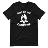 King Of The Campfire T-Shirt (Unisex)