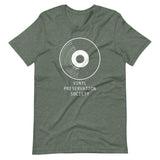 Vinyl Preservation Society T-Shirt (Unisex)