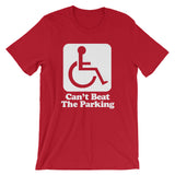 Can't Beat The Parking T-Shirt (Unisex)