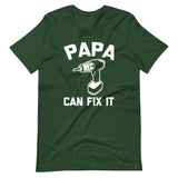 Papa Can Fix It T-Shirt (Unisex)