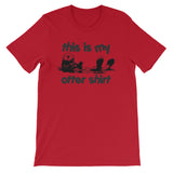 This Is My Otter Shirt T-Shirt (Unisex)