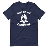 King Of The Campfire T-Shirt (Unisex)
