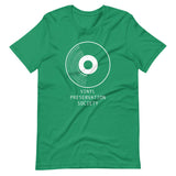 Vinyl Preservation Society T-Shirt (Unisex)