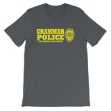 Grammar Police T-Shirt (Unisex)