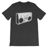Boombox T-Shirt (Unisex)