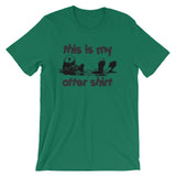 This Is My Otter Shirt T-Shirt (Unisex)