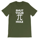 Shut Your Pi Hole T-Shirt (Unisex)