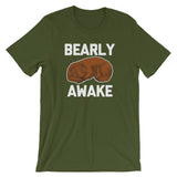 Bearly Awake T-Shirt (Unisex)